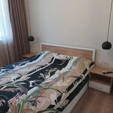 Apartament Asteri